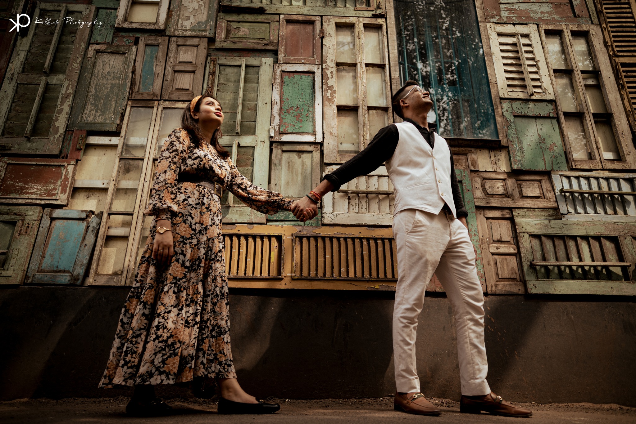 Pre-Wedding
