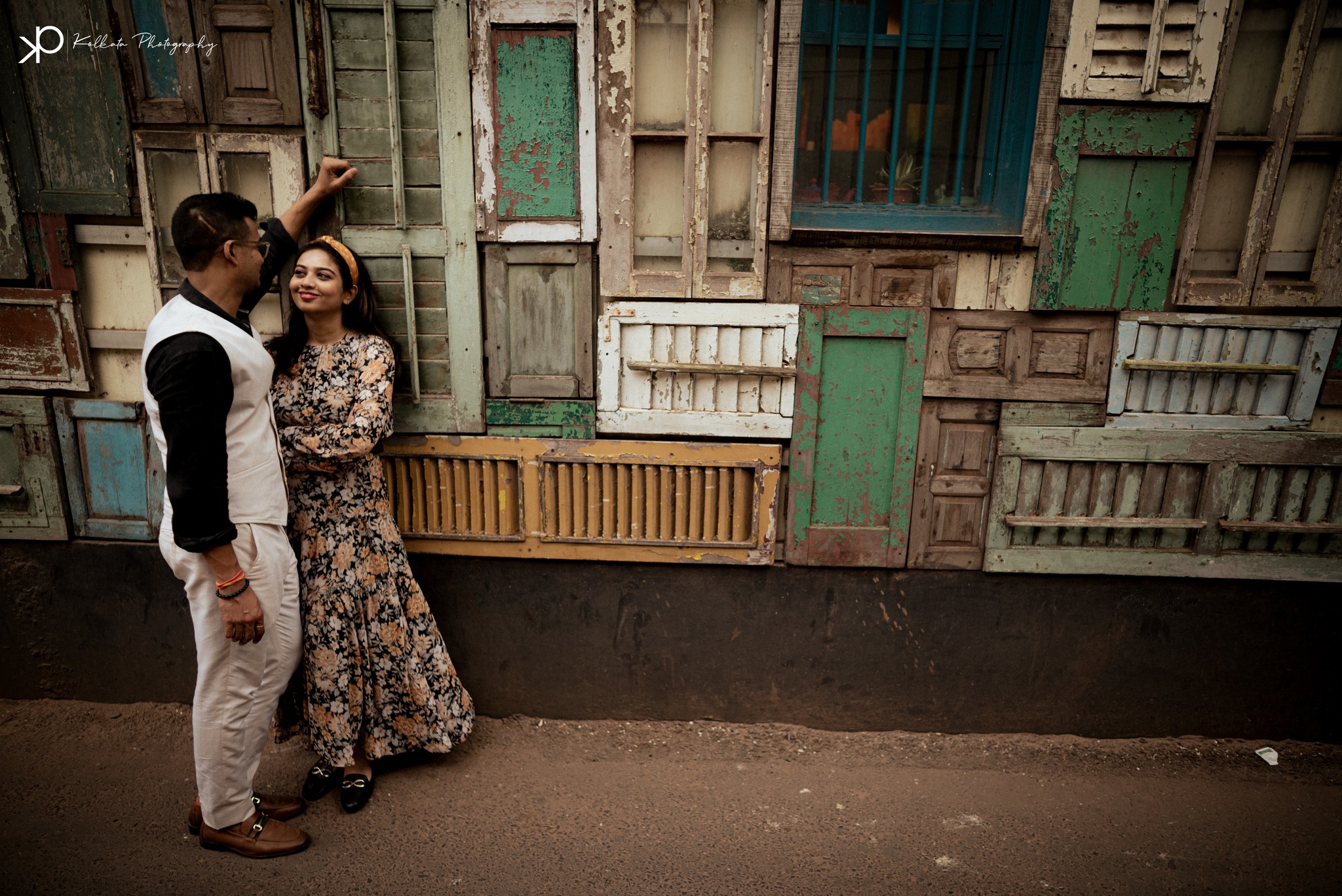 Pre-Wedding
