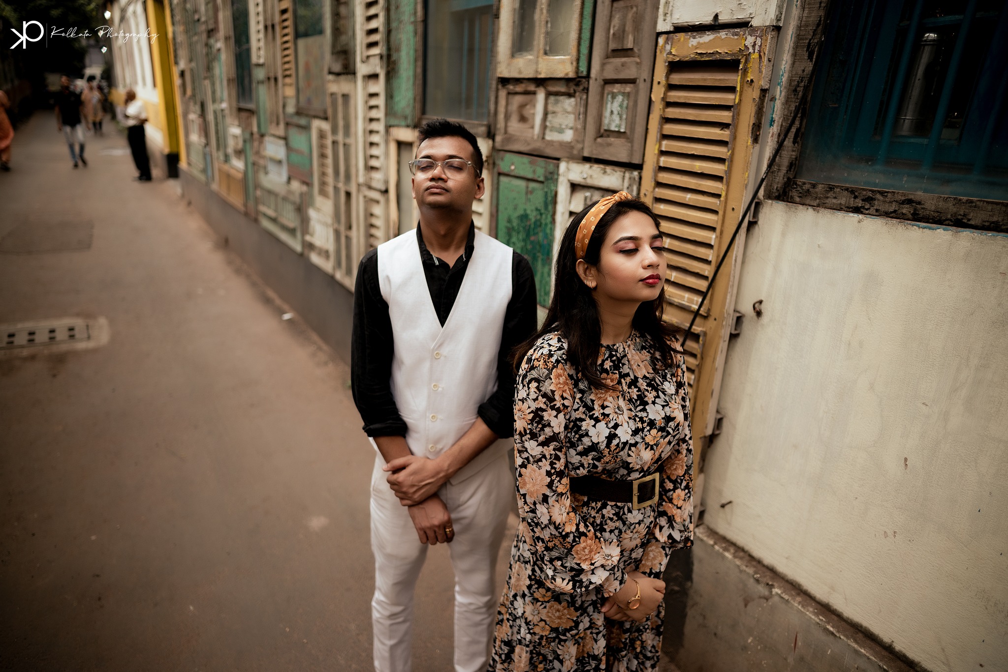 Pre-Wedding