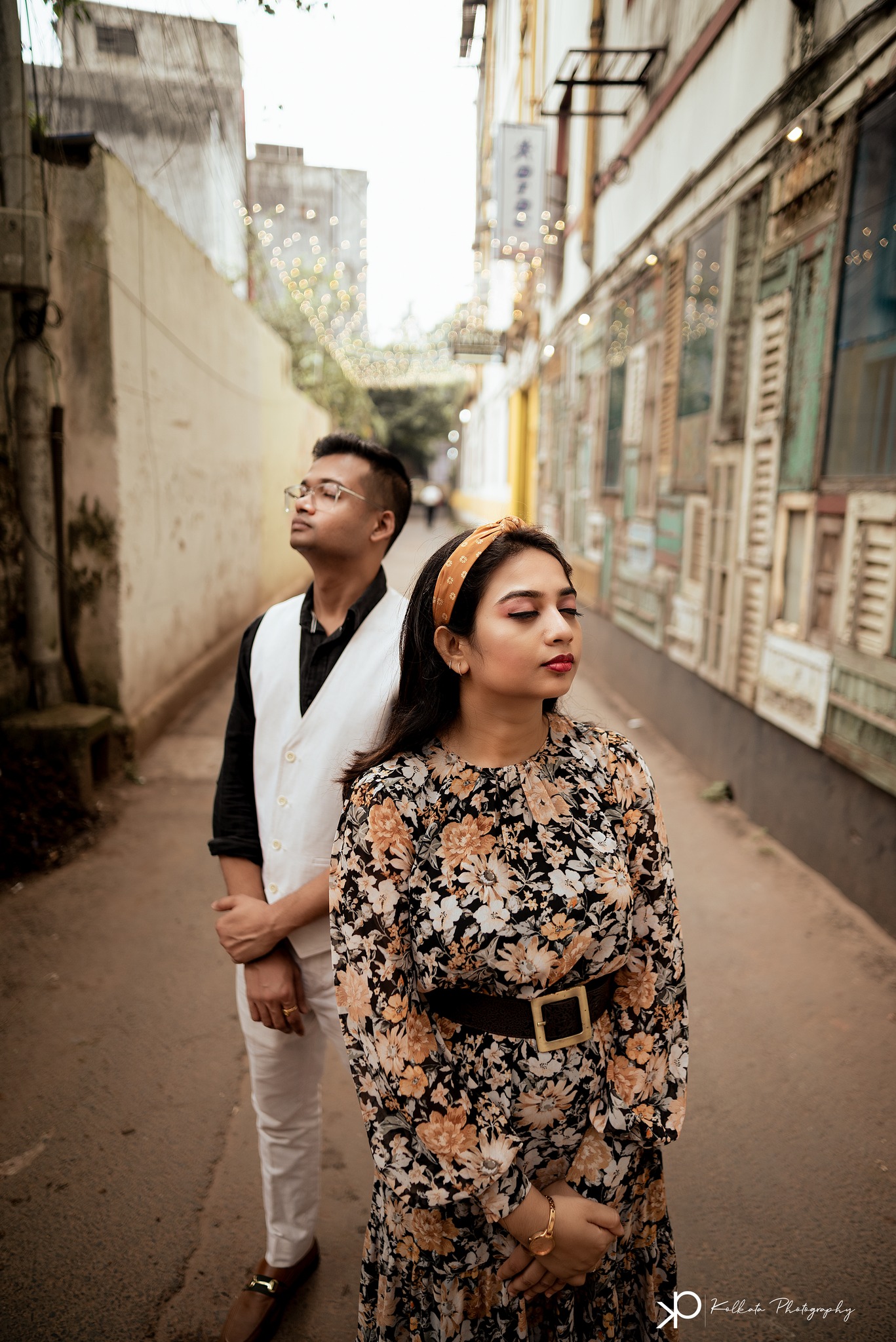 Pre-Wedding