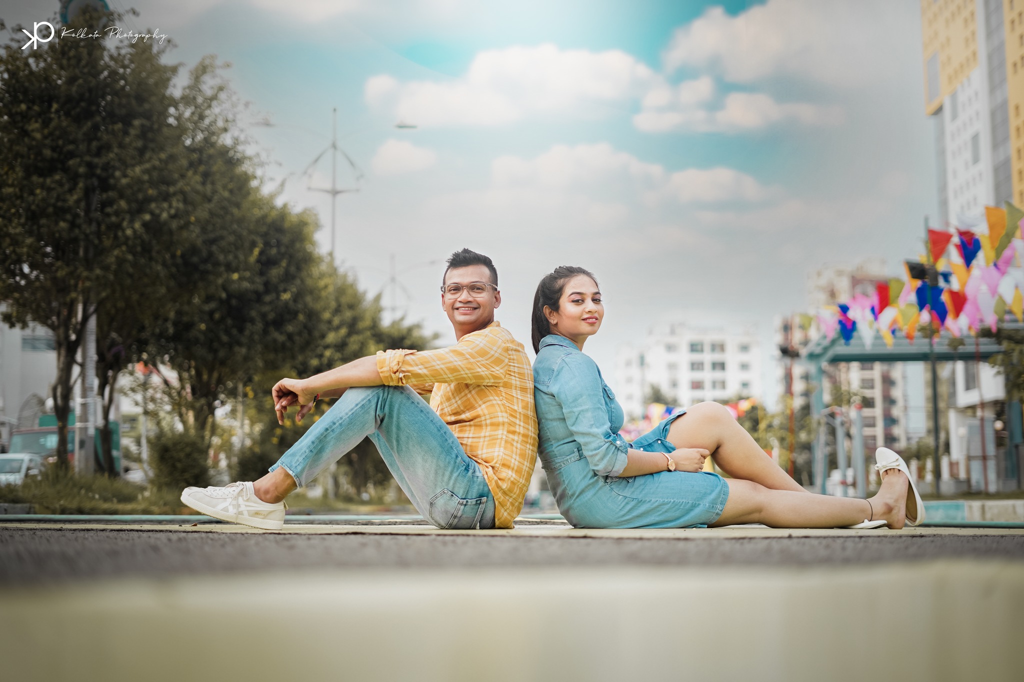Pre-Wedding