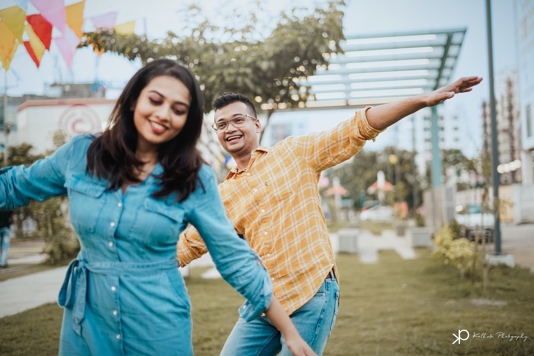 Pre-Wedding
