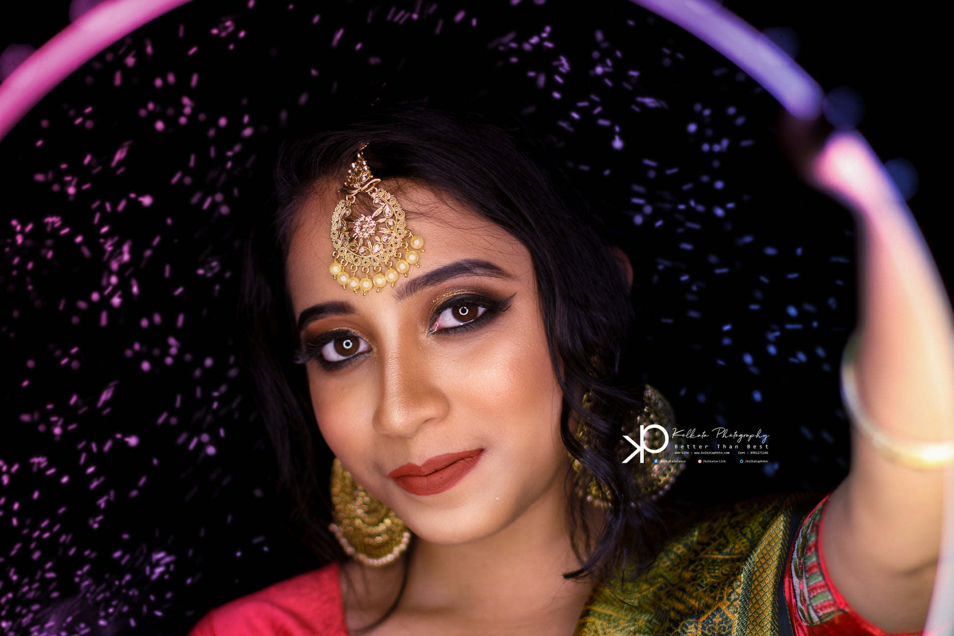 Recent Wedding